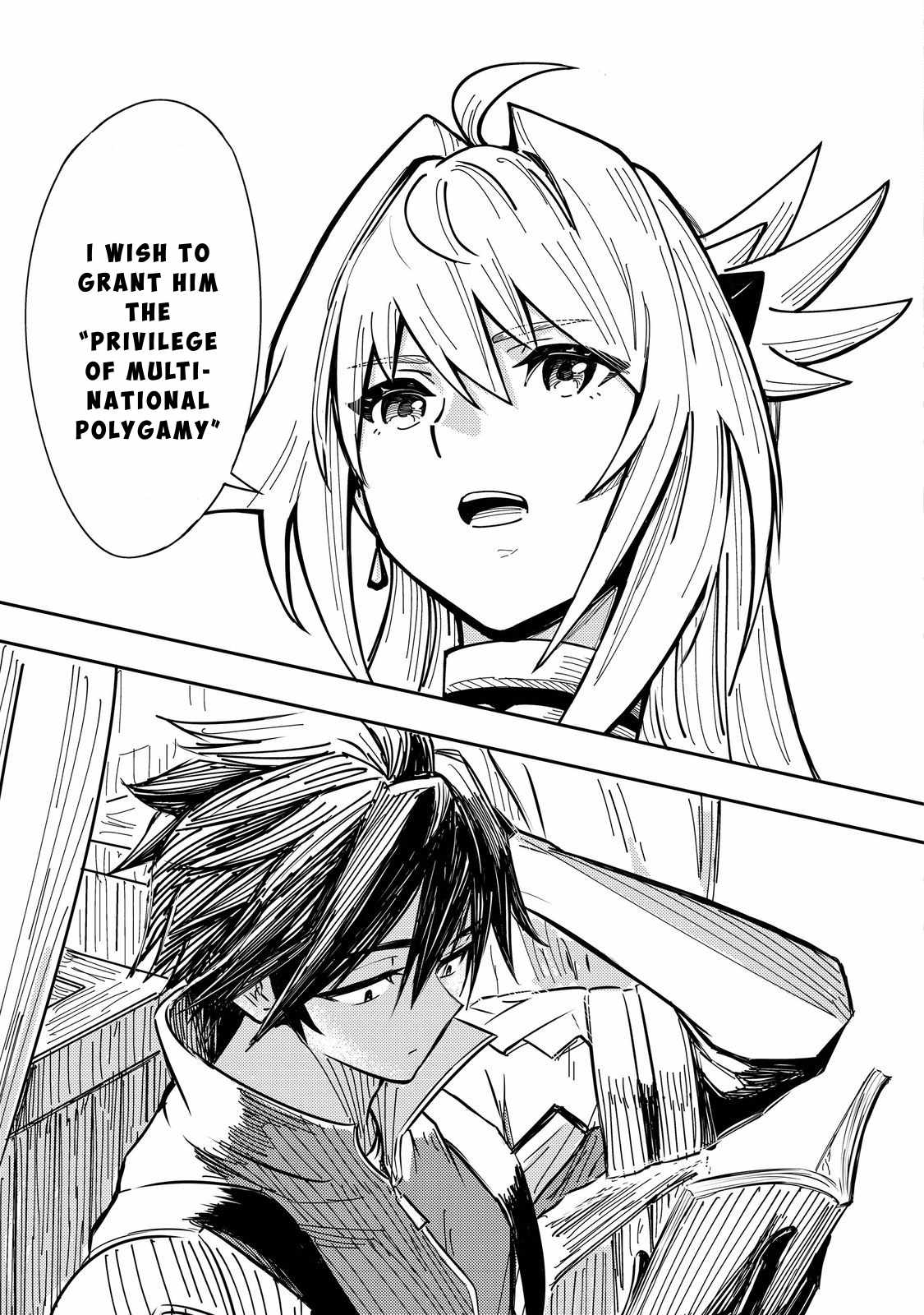 The Royal Capital One-Man Golem Master is Suddenly Banished?! Chapter 1 42